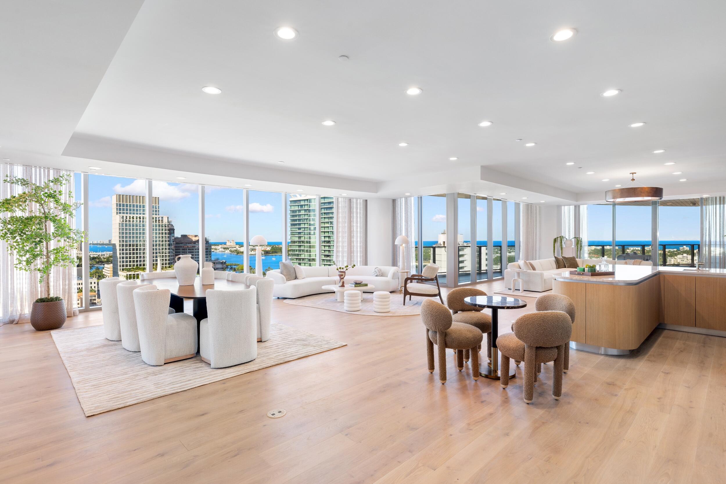 Foto de propiedad en 1333 S Flagler Drive 1501, West Palm Beach, FL 33401 West Palm Beach con MLS# 