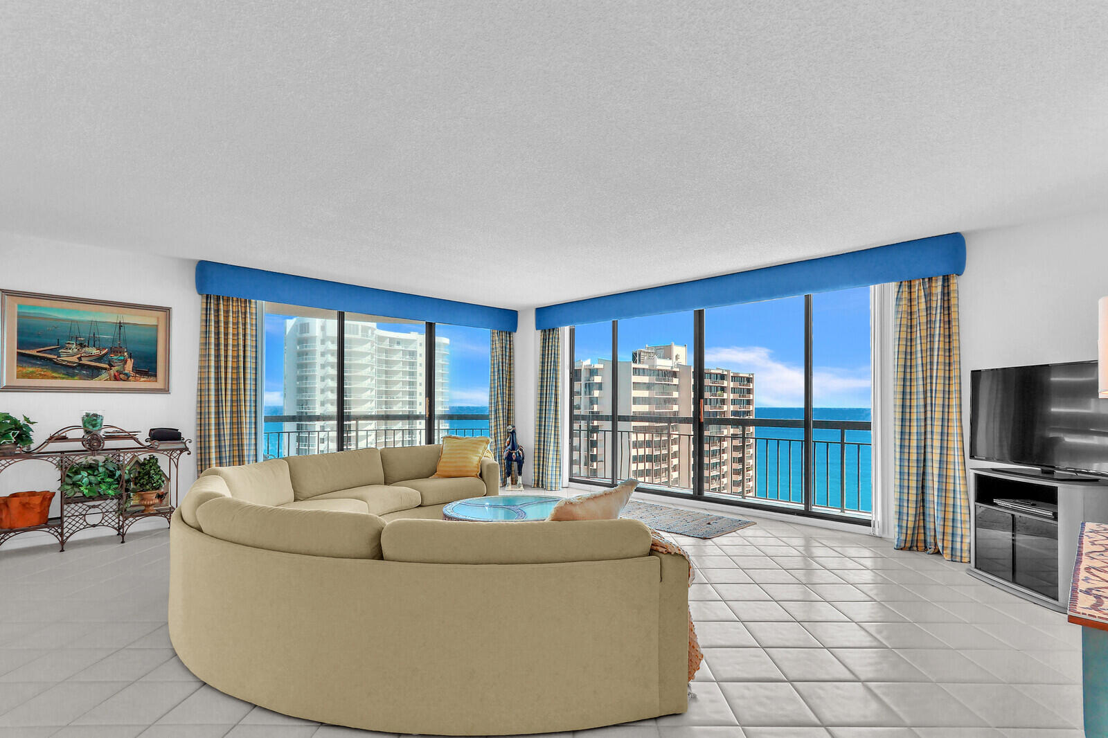 Foto de propiedad en 4100 N Ocean Drive 1501, Singer Island, FL 33404 Singer Island con MLS# 