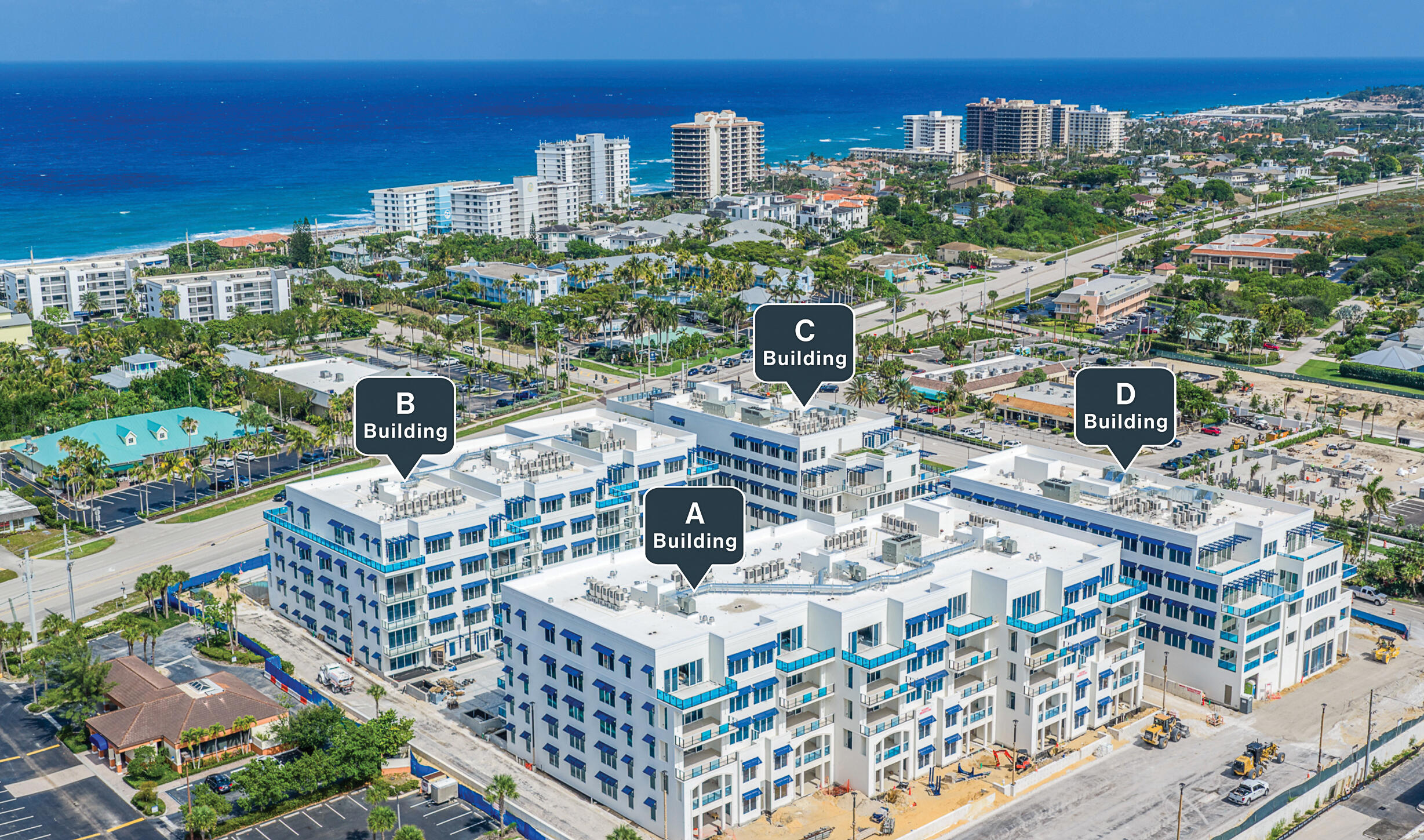 Foto de propiedad en 1011 Us Highway 1 D301, Juno Beach, FL 33408 Juno Beach con MLS# 