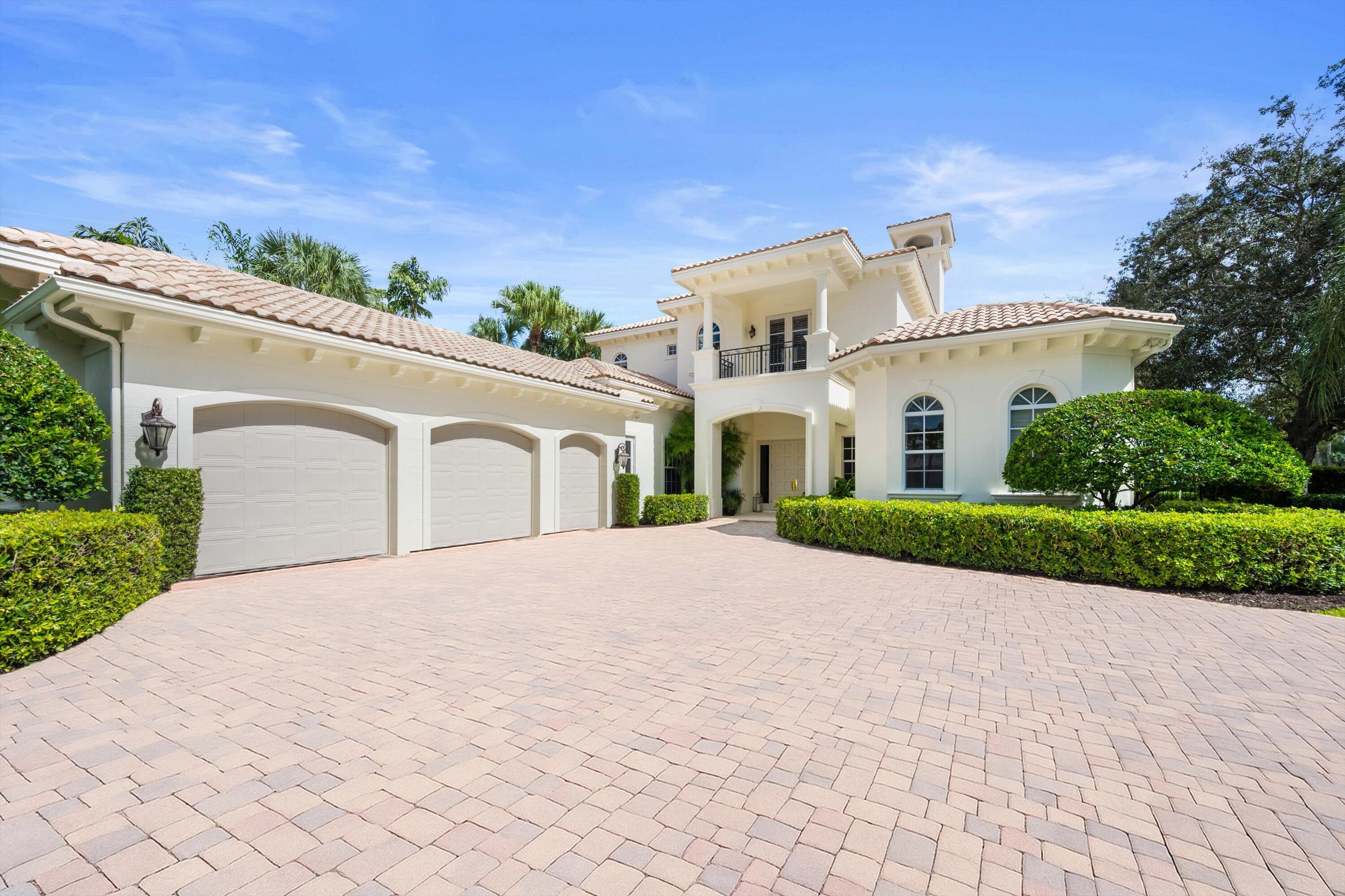 Foto de propiedad en 115 Echo Lane, Jupiter, FL 33458 Jupiter con MLS# 