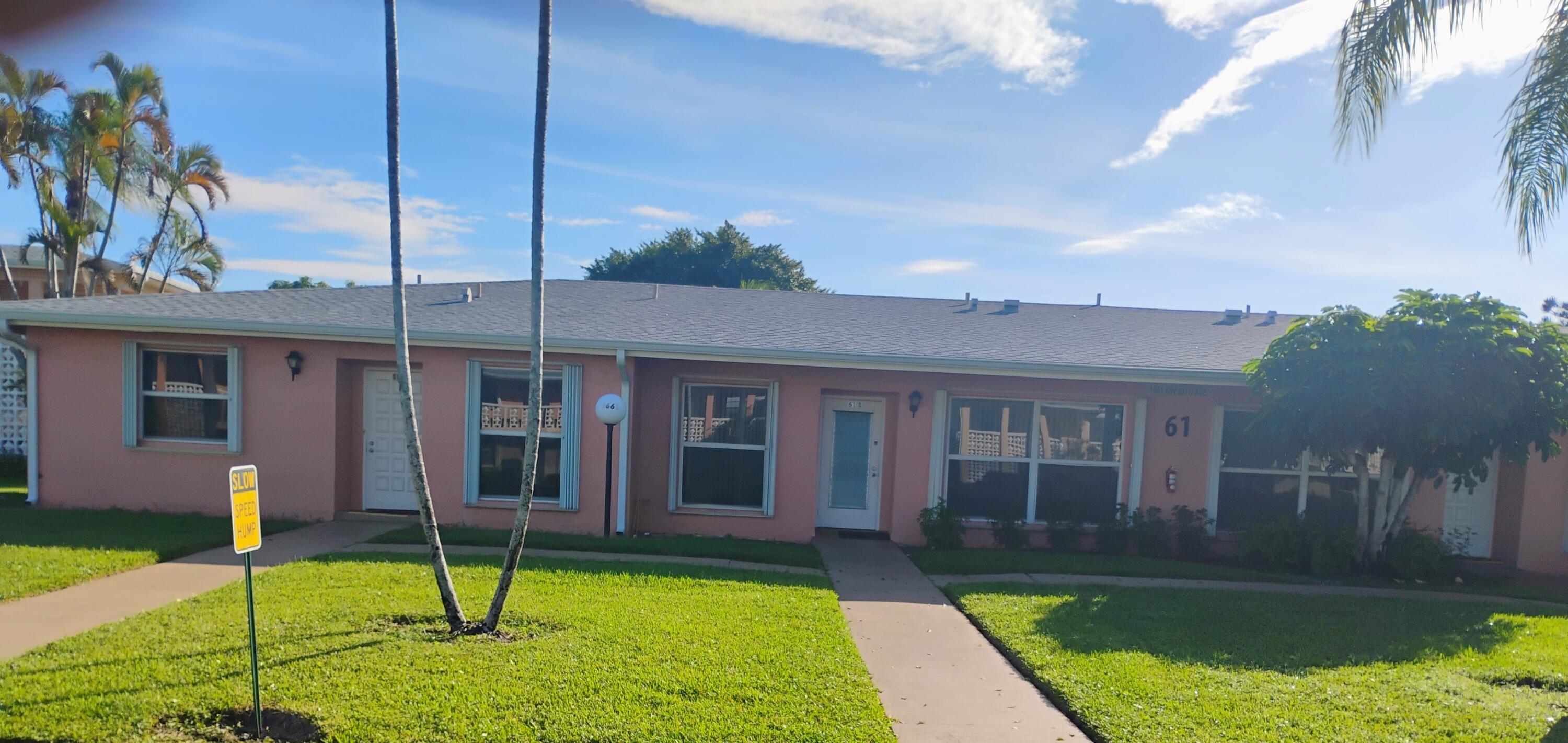 Alquilada 1661 NW 20th Ave Avenue A-1, Delray Beach, FL 33445, Delray Beach, FL 33445
