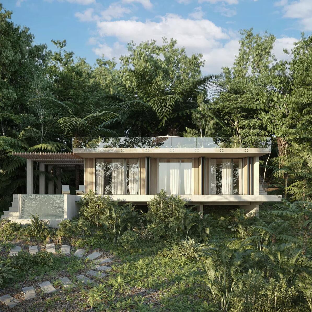 Foto de propiedad en 200 Burn Brae Way, Bocas Del Toro, Panama  con MLS# 
