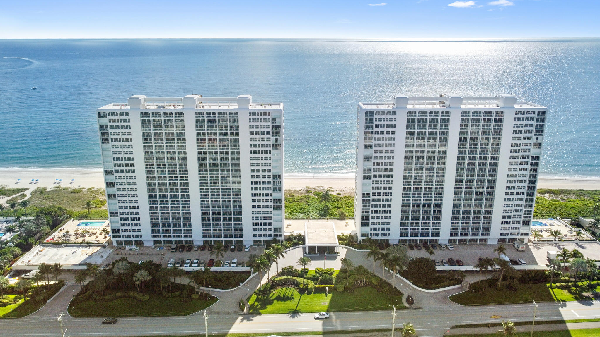 Foto de propiedad en 2800 S Ocean Boulevard 6-A, Boca Raton, FL 33432 Boca Raton con MLS# 