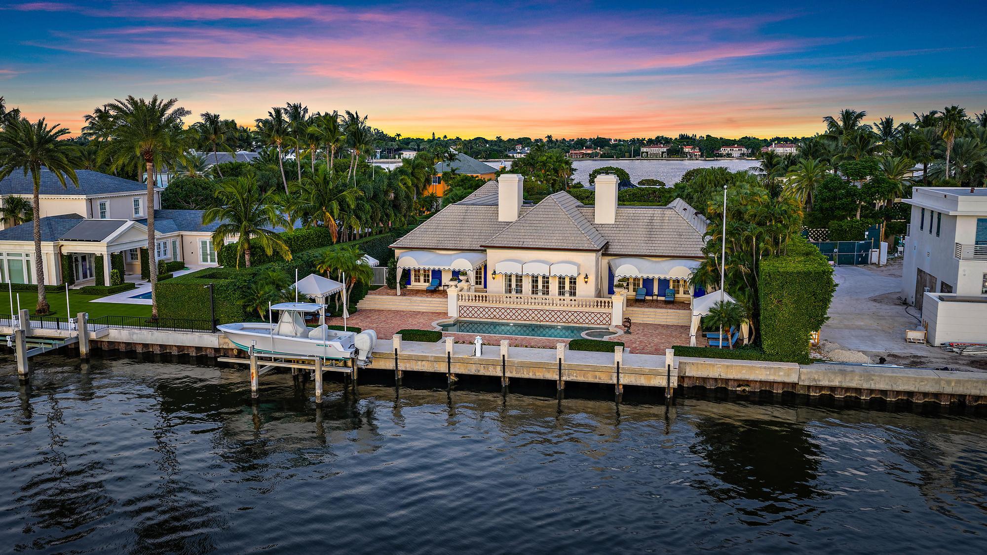 Vendido 751 Island Drive, Palm Beach, FL 33480, Palm Beach, FL 33480