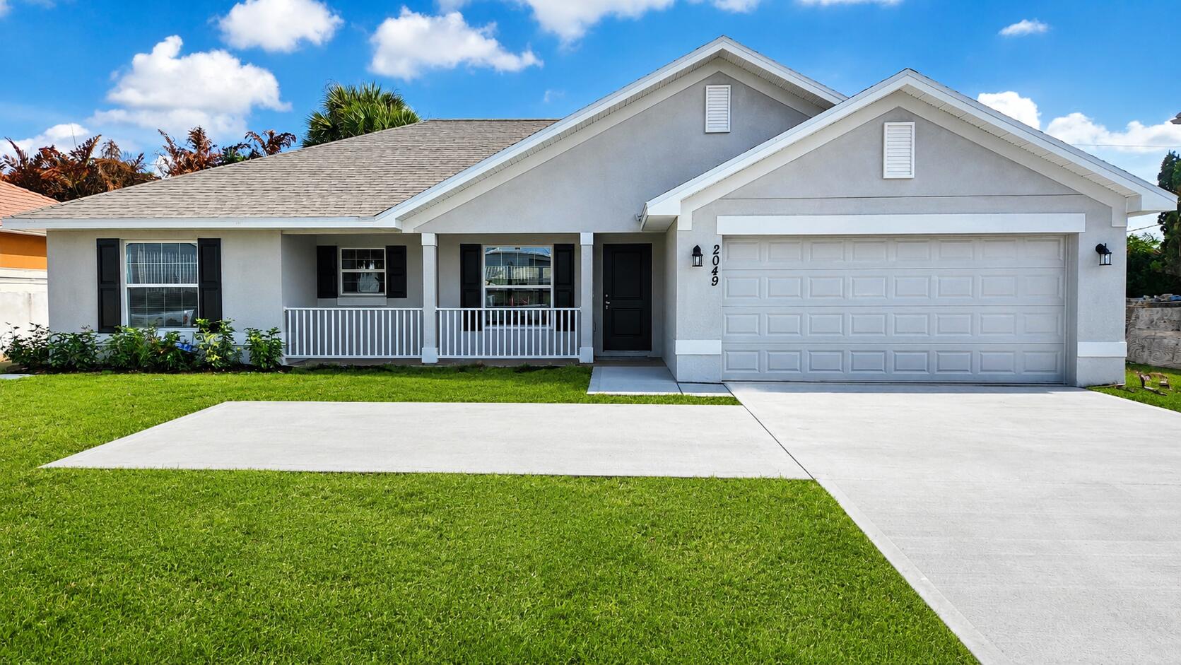 Foto de propiedad en 2049 SW Bayshore Boulevard, Port St. Lucie, FL 34984 Port St. Lucie con MLS# 