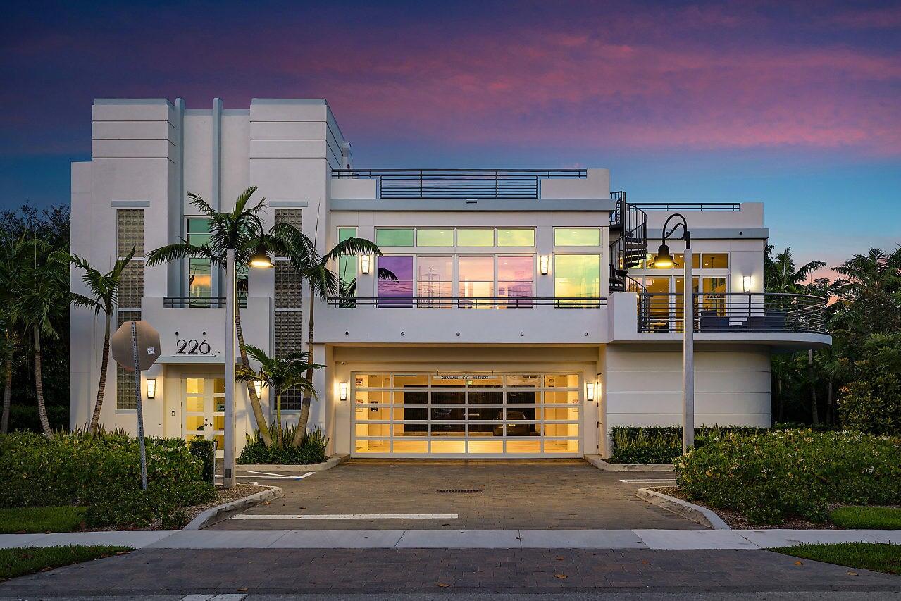Foto de propiedad en 226 Palm Court, Delray Beach, FL 33444 Delray Beach con MLS# 