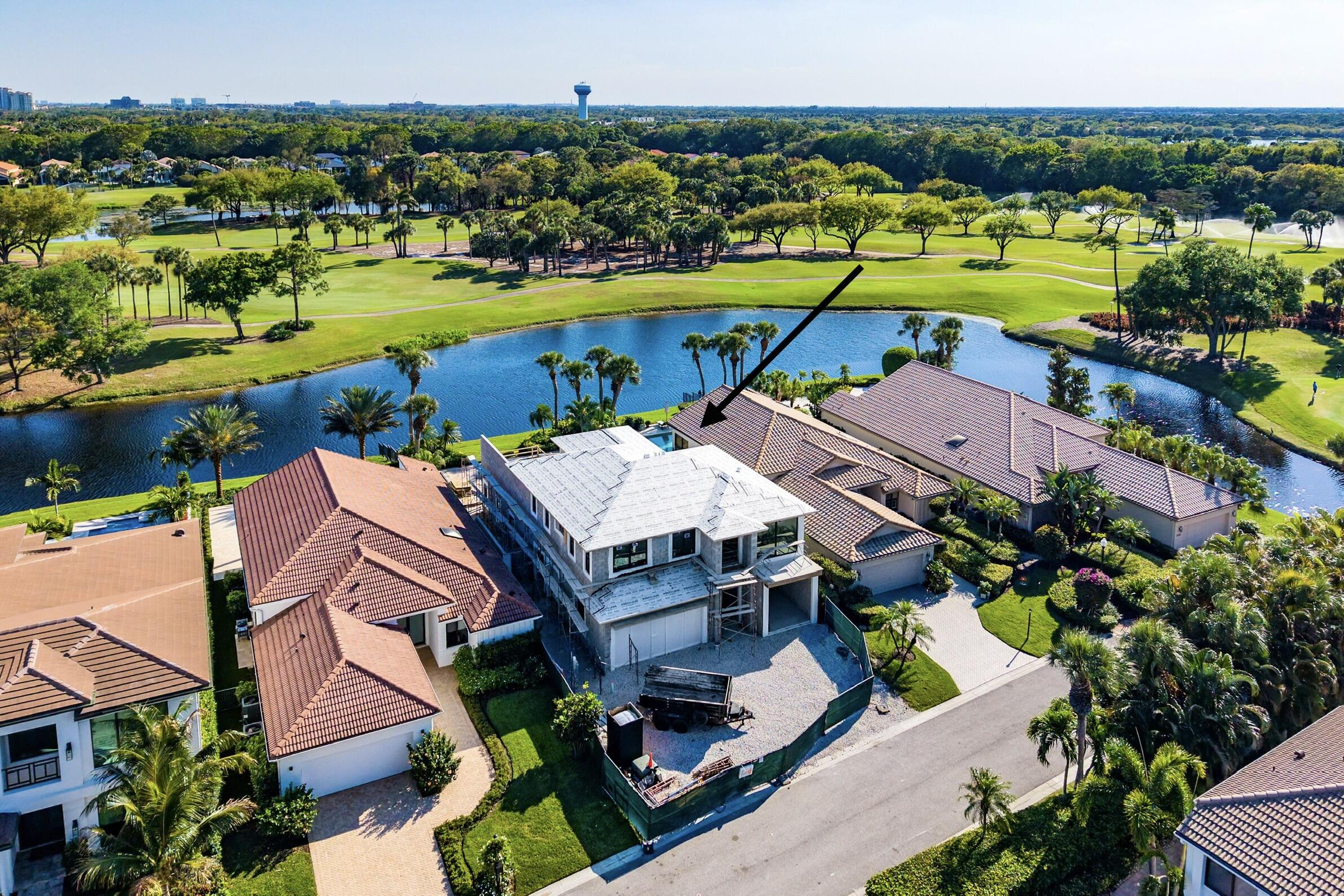 Foto de propiedad en 13315 Provence Drive, Palm Beach Gardens, FL 33410 Palm Beach Gardens con MLS# 