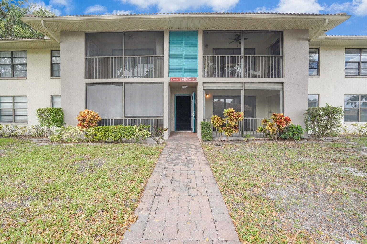 Vendido 9840 Pineapple Tree Drive 103, Boynton Beach, FL 33436, Boynton Beach, FL 33436