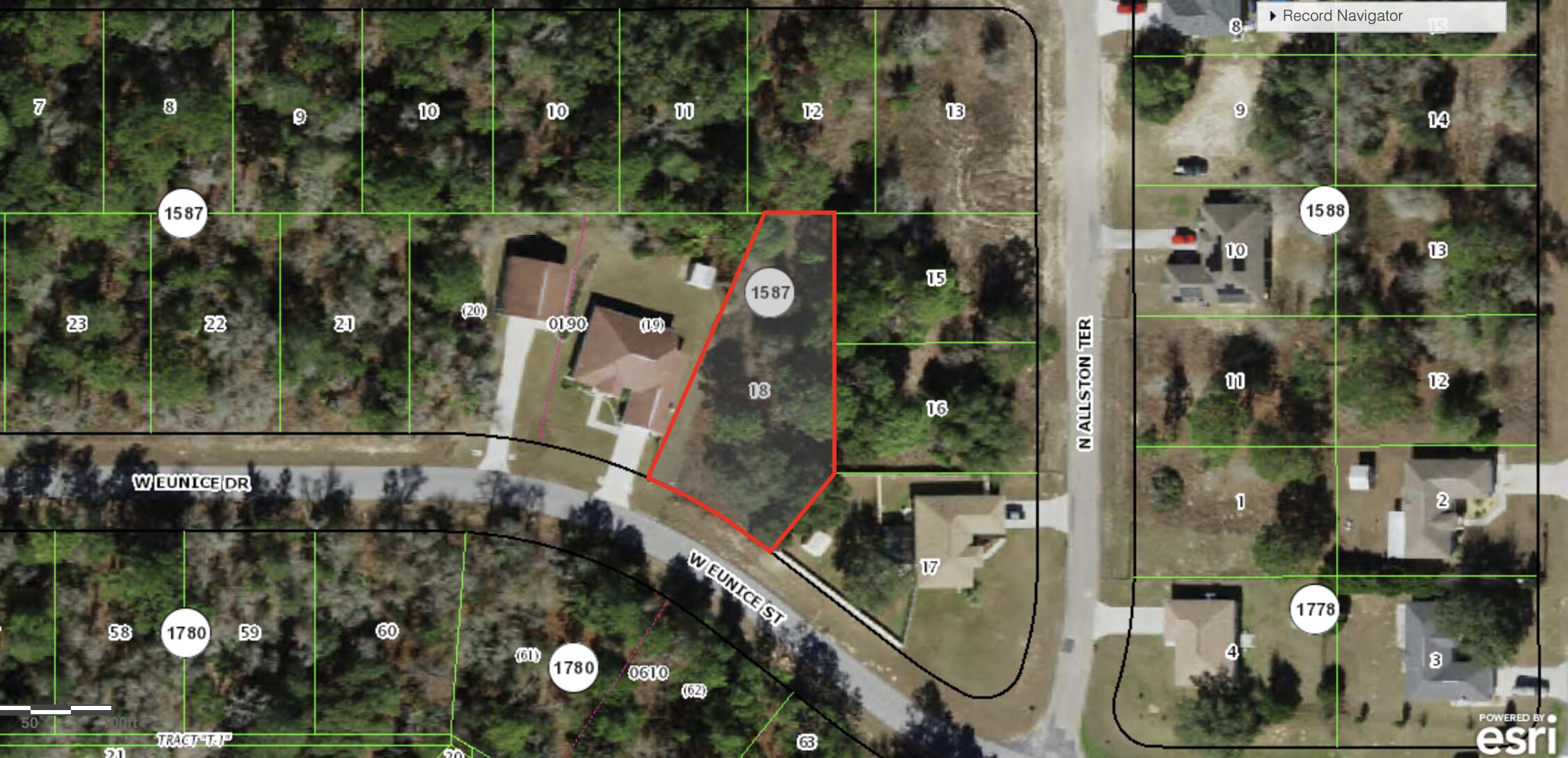 En Venta 2987 W Eunice Drive, Citrus Springs, FL 34433, Citrus Springs, FL 34433
