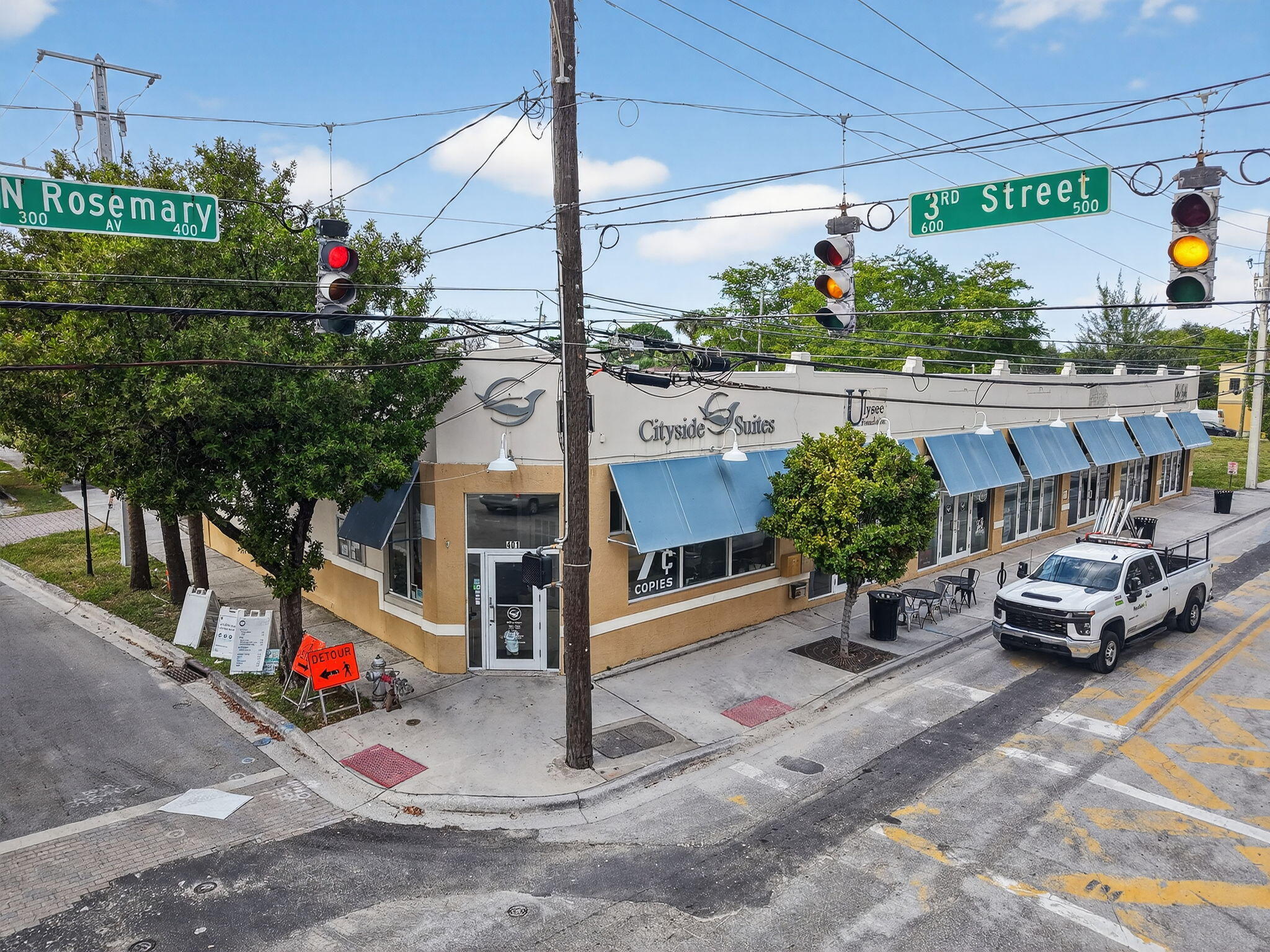 Foto de propiedad en 401 N Rosemary Avenue, West Palm Beach, FL 33401 West Palm Beach con MLS# 