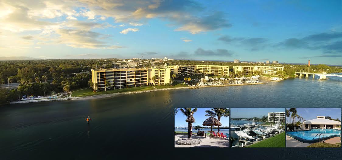 Foto de propiedad en 1748 Jupiter Cove Drive 524a, Jupiter, FL 33469 Jupiter con MLS# 