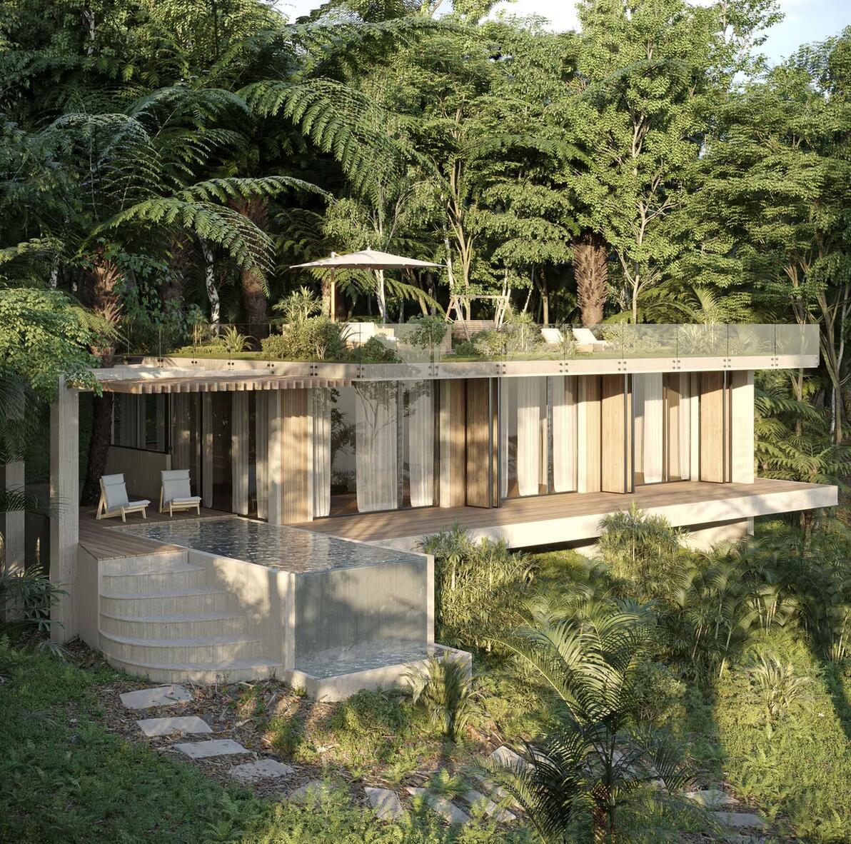 Foto de propiedad en 300 Burn Brae Way, Bocas Del Toro, Panama  con MLS# 