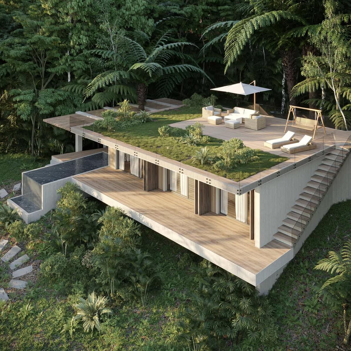 Foto de propiedad en 400 Burn Brae Way, Bocas Del Toro, Panama  con MLS# 