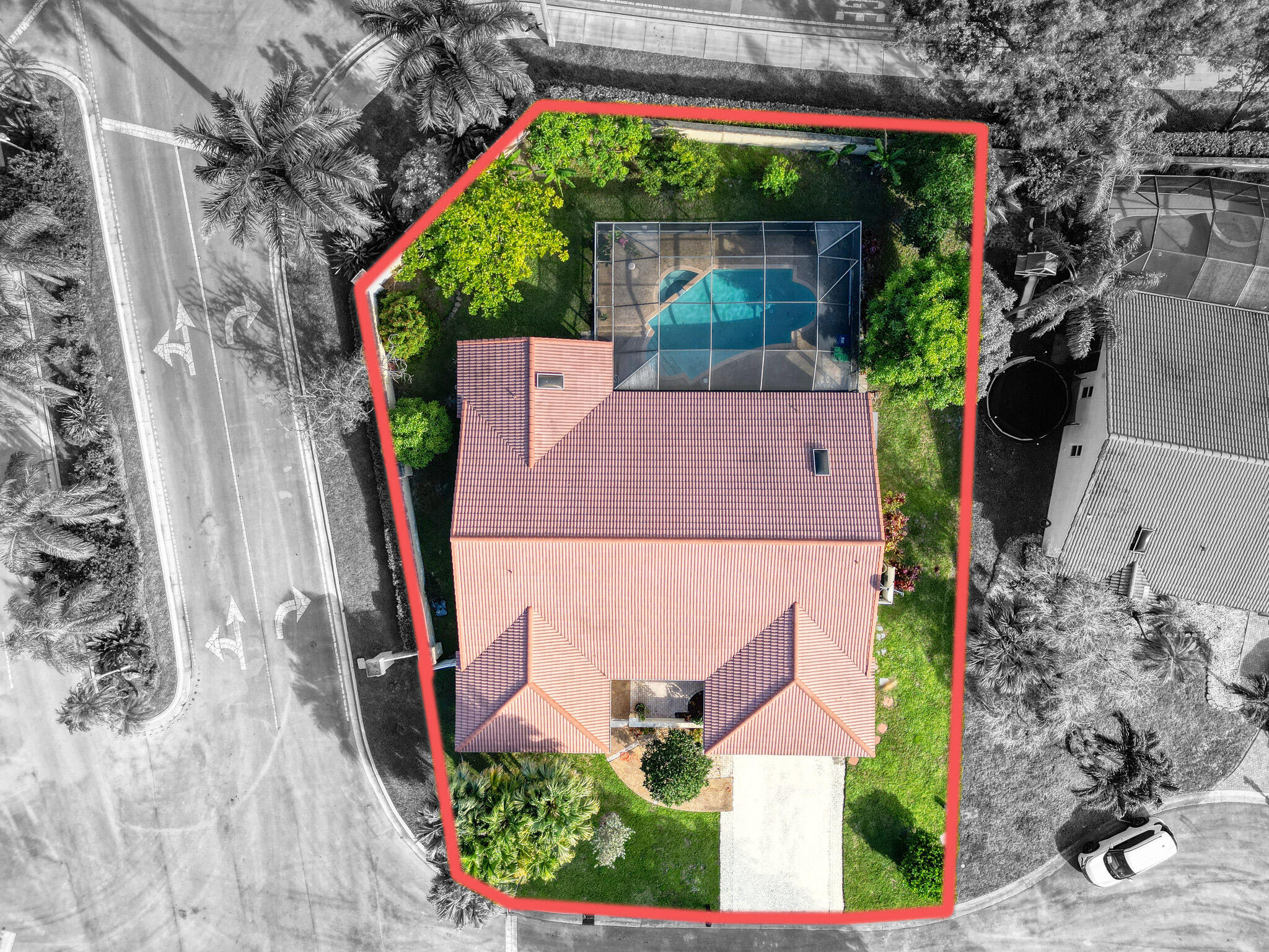 Foto de propiedad en 4377 NW 88th Terrace, Coral Springs, FL 33065 Coral Springs con MLS# 