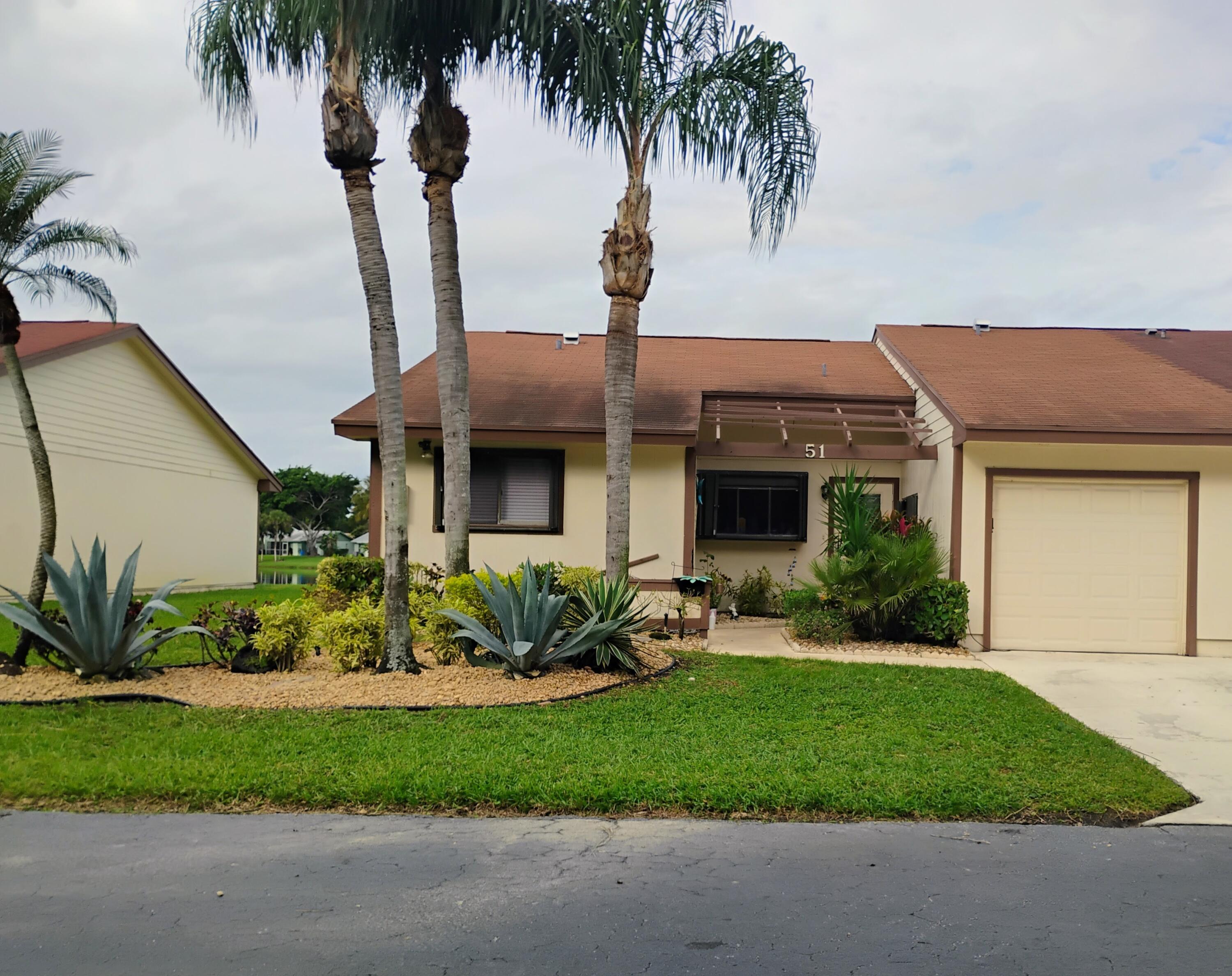 Alquilada 51 Mayfair Lane, Boynton Beach, FL 33426, Boynton Beach, FL 33426