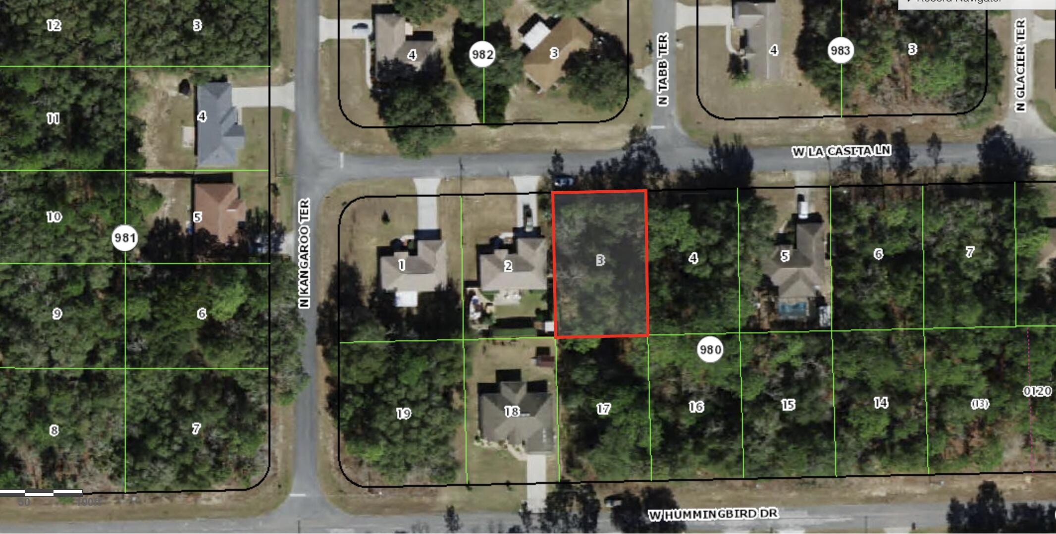 En Venta 544 W La Casita Lane, Citrus Springs, FL 34434, Citrus Springs, FL 34434