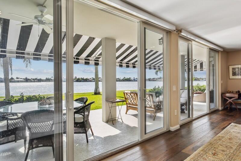 Foto de propiedad en 2160 Ibis Isle Road 1, Palm Beach, FL 33480 Palm Beach con MLS# 