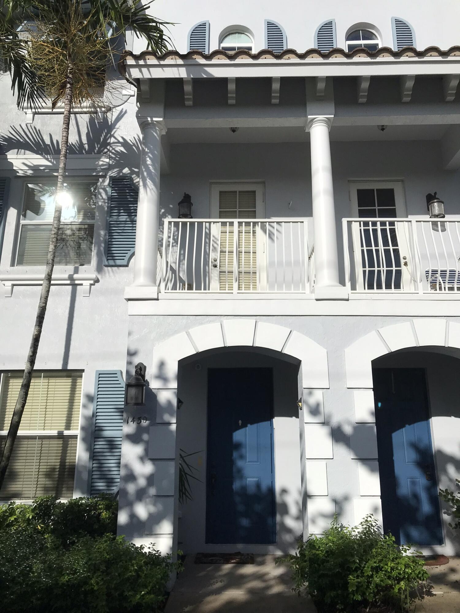 Foto de propiedad en 1430 Via Alferi, Boynton Beach, FL 33426 Boynton Beach con MLS# 