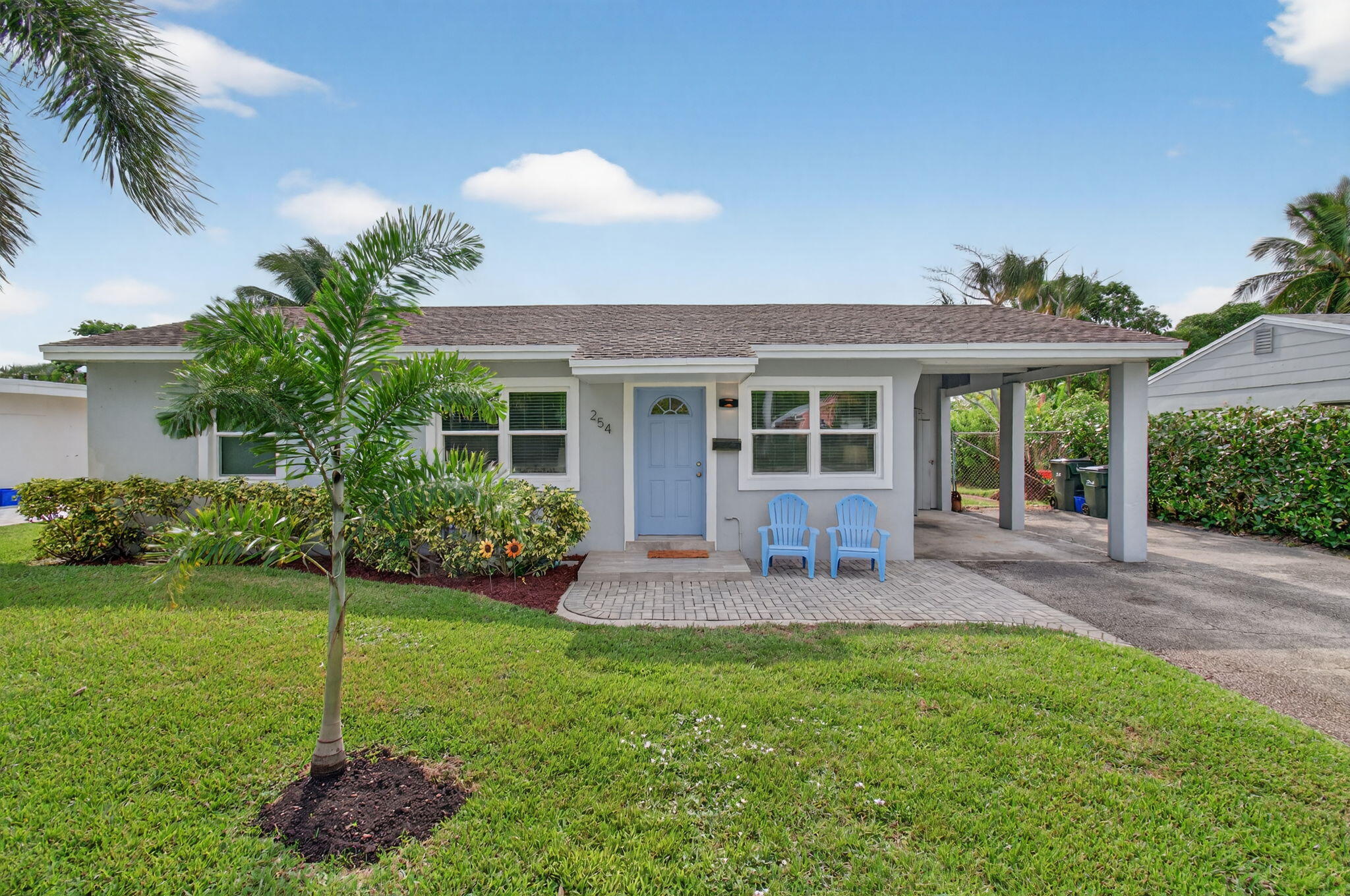 Foto de propiedad en 254 NE 22nd Street, Delray Beach, FL 33444 Delray Beach con MLS# 