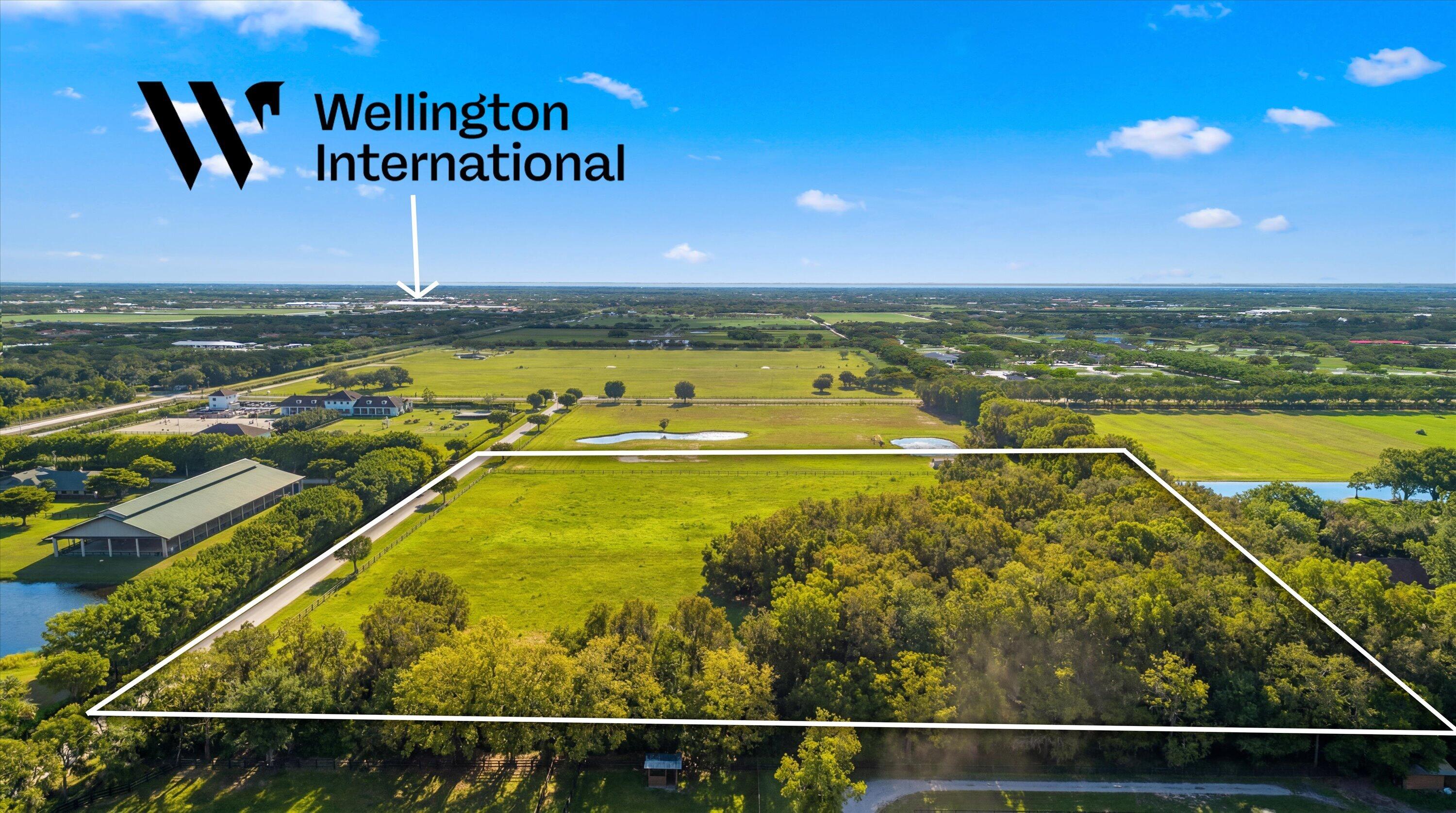 Foto de propiedad en 5266 138th Terrace S, Wellington, FL 33449 Wellington con MLS# 