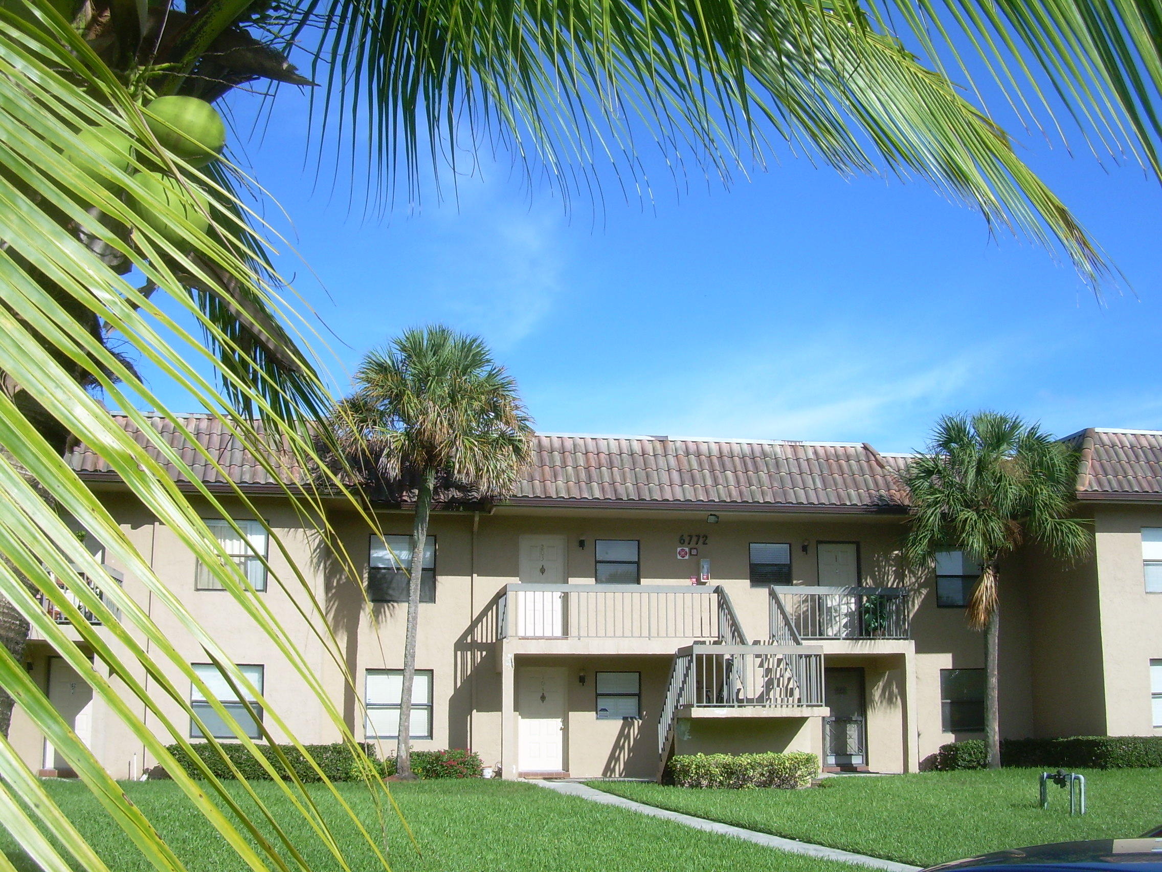 Alquilada 6772 Palmetto Circle S 104, Boca Raton, FL 33433, Boca Raton, FL 33433