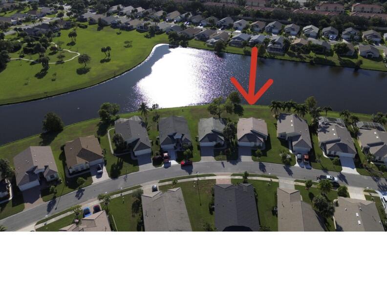 Foto de propiedad en 532 SW Indian Key Drive, Port St. Lucie, FL 34986 Port St. Lucie con MLS# 