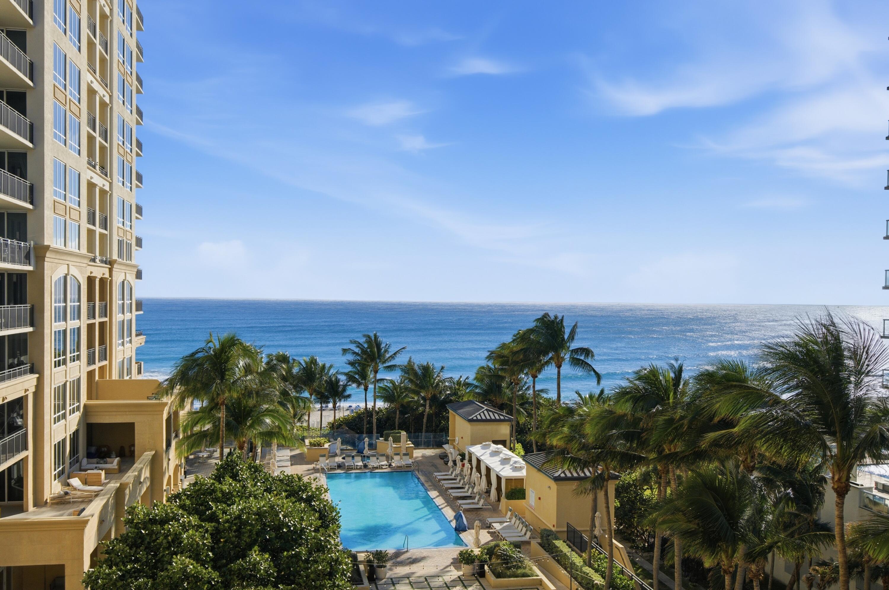 Foto de propiedad en 3800 N Ocean Drive 717, Singer Island, FL 33404 Singer Island con MLS# 