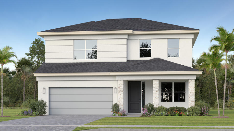 Foto de propiedad en 10740 NW Wilgrove Lane, Port St. Lucie, FL 34987 Port St. Lucie con MLS# 
