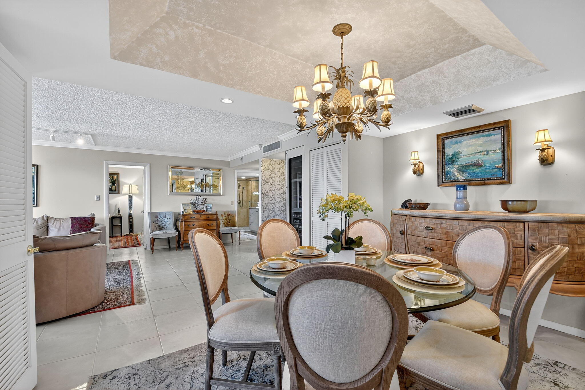 Foto de propiedad en 3589 S Ocean Boulevard 608, South Palm Beach, FL 33480 South Palm Beach con MLS# 