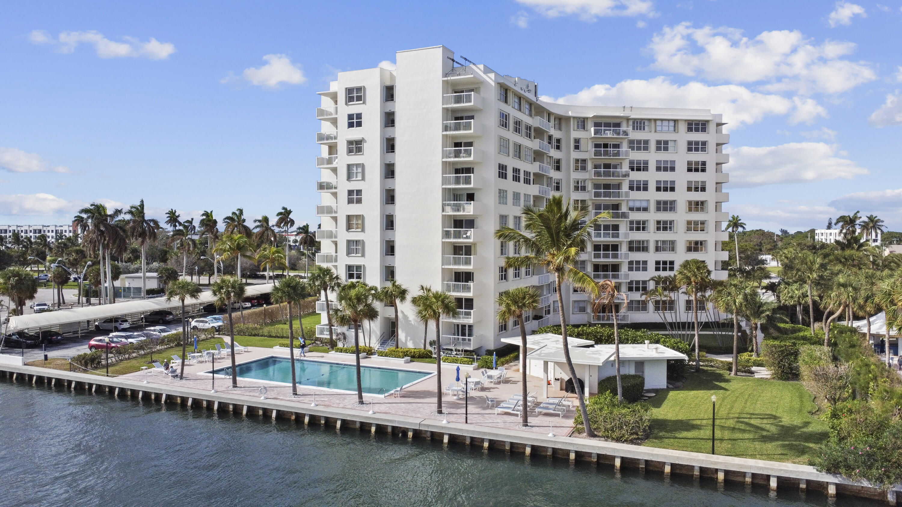 Foto de propiedad en 2600 N Flagler Drive 1007, West Palm Beach, FL 33407 West Palm Beach con MLS# 