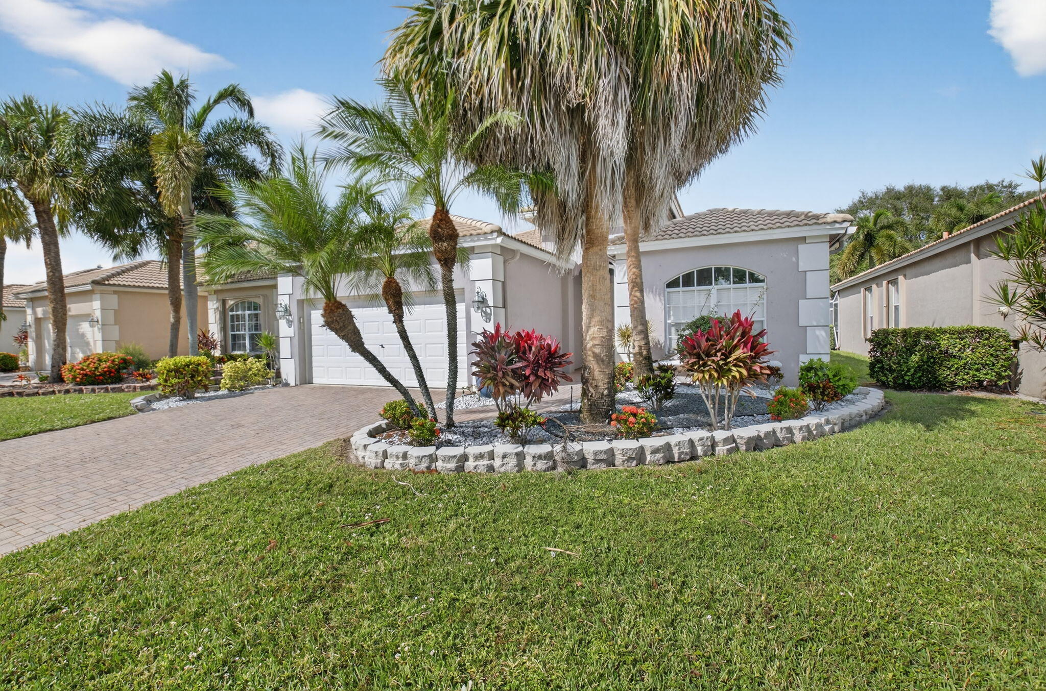 Foto de propiedad en 6604 Southport Drive, Boynton Beach, FL 33472 Boynton Beach con MLS# 