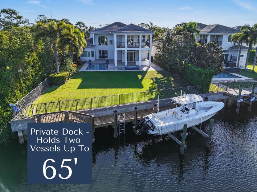 Foto de propiedad en 13965 Willow Cay Drive, Juno Beach, FL 33408 Juno Beach con MLS# 