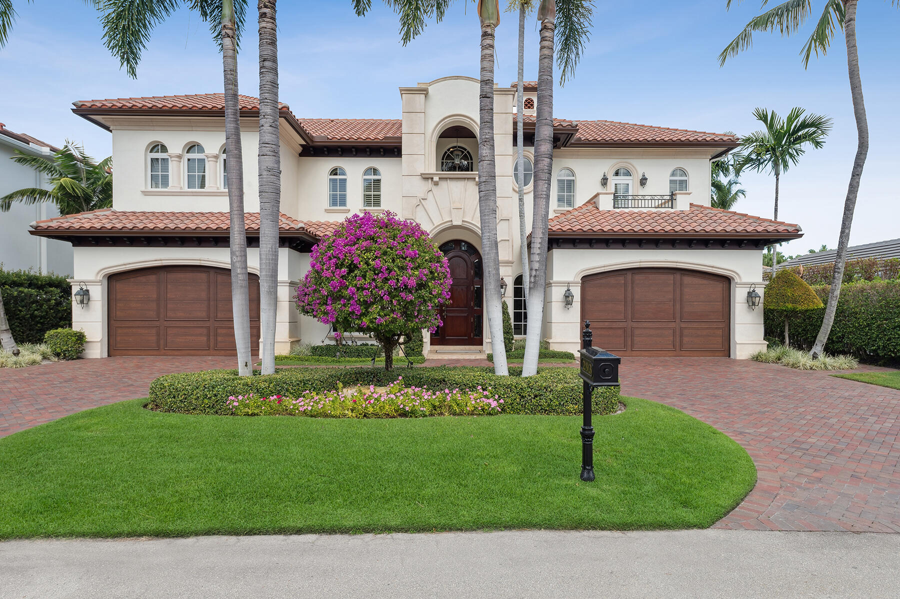 Foto de propiedad en 293 Sabal Palm Terrace, Boca Raton, FL 33432 Boca Raton con MLS# 