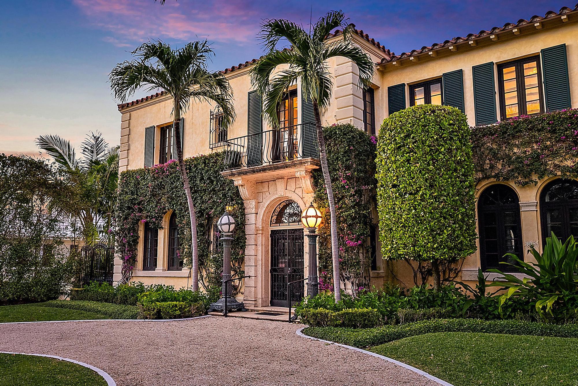 Vendido 143 Clarendon Avenue, Palm Beach, FL 33480, Palm Beach, FL 33480