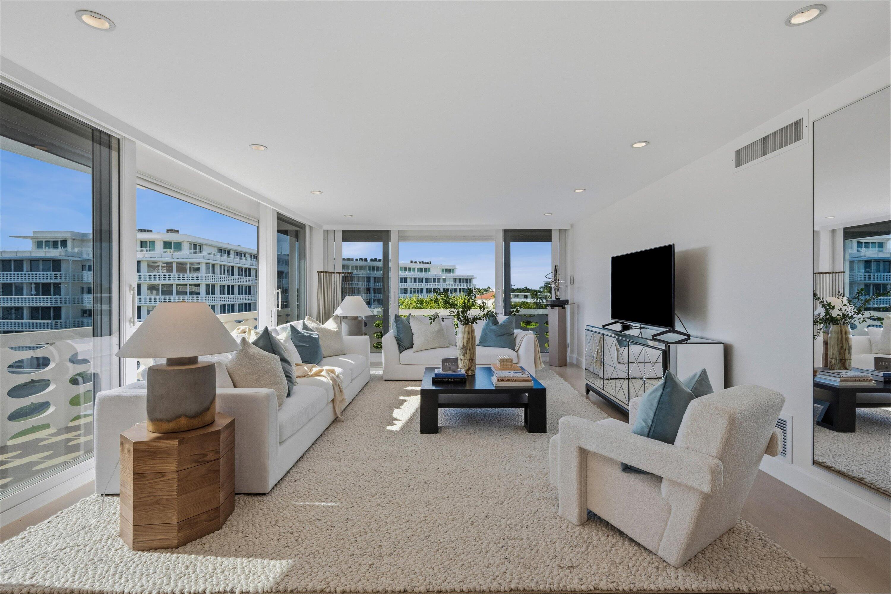 Vendido 100 Sunrise Avenue 520/521, Palm Beach, FL 33480, Palm Beach, FL 33480