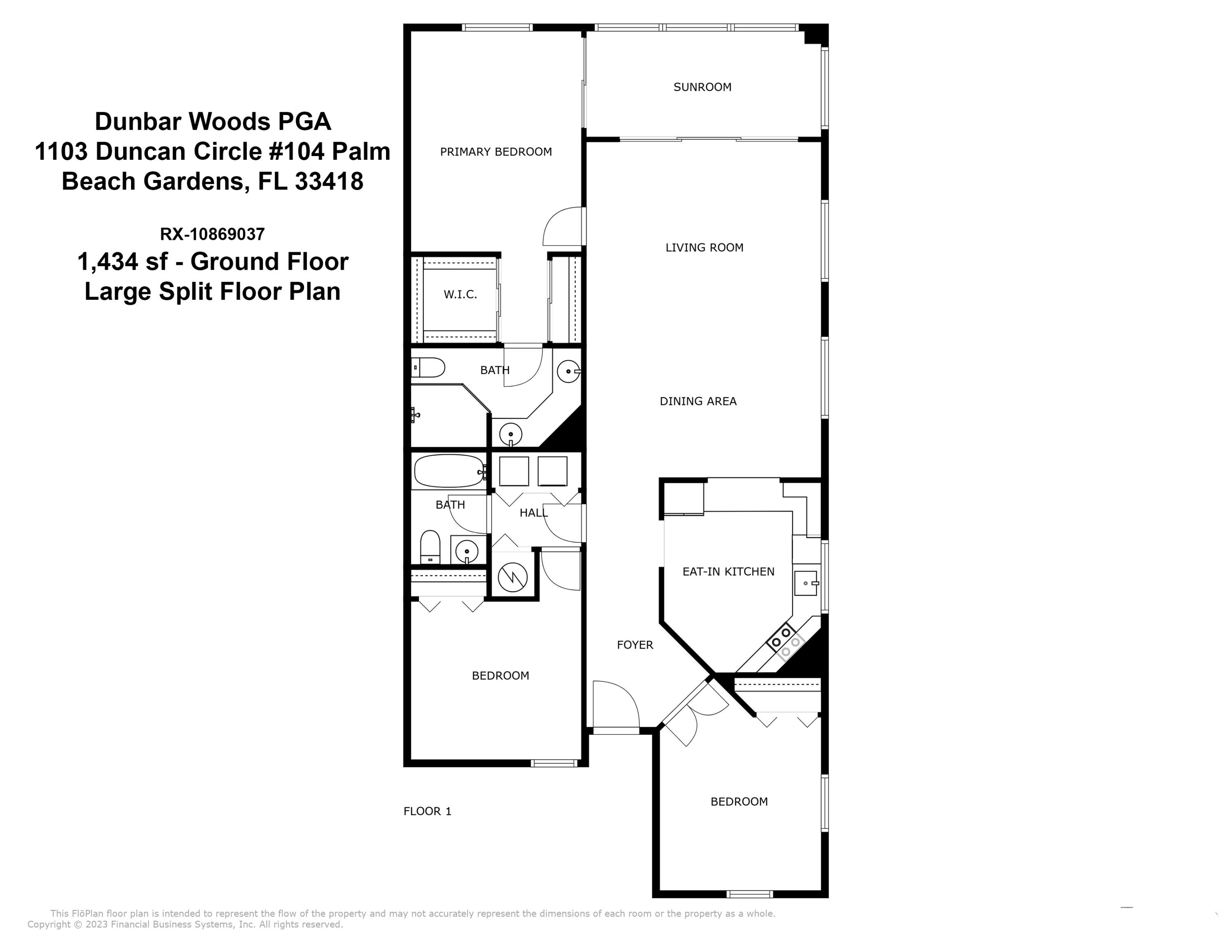 Alquilada 1103 Duncan Circle 104, Palm Beach Gardens, FL 33418, Palm Beach Gardens, FL 33418
