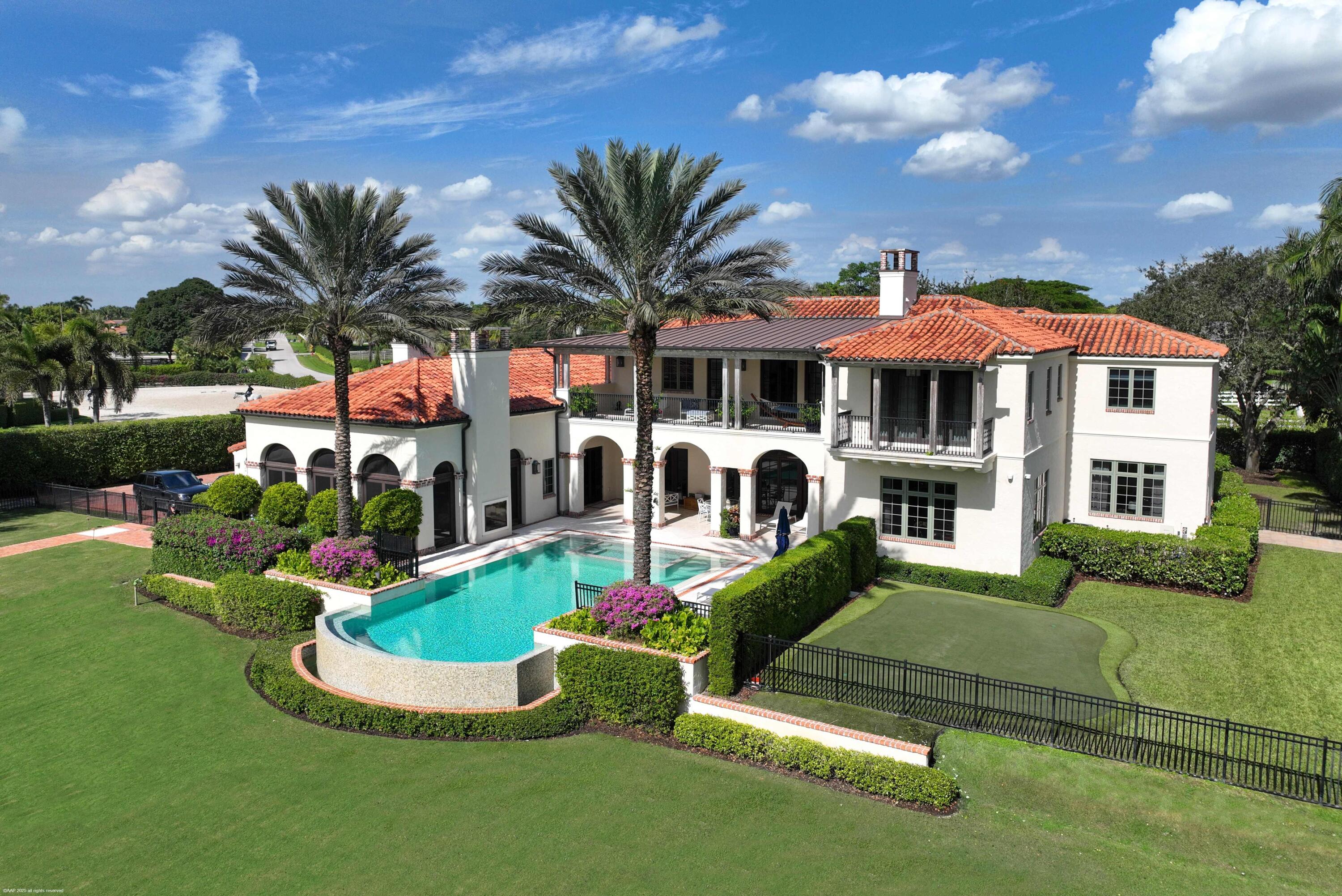 Foto de propiedad en 2312 Appaloosa Trail, Wellington, FL 33414 Wellington con MLS# 