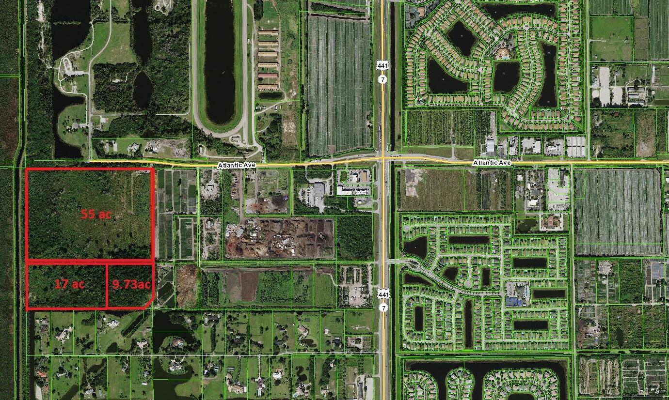 Foto de propiedad en 100 S State Road, Delray Beach, FL 33446 Delray Beach con MLS# 