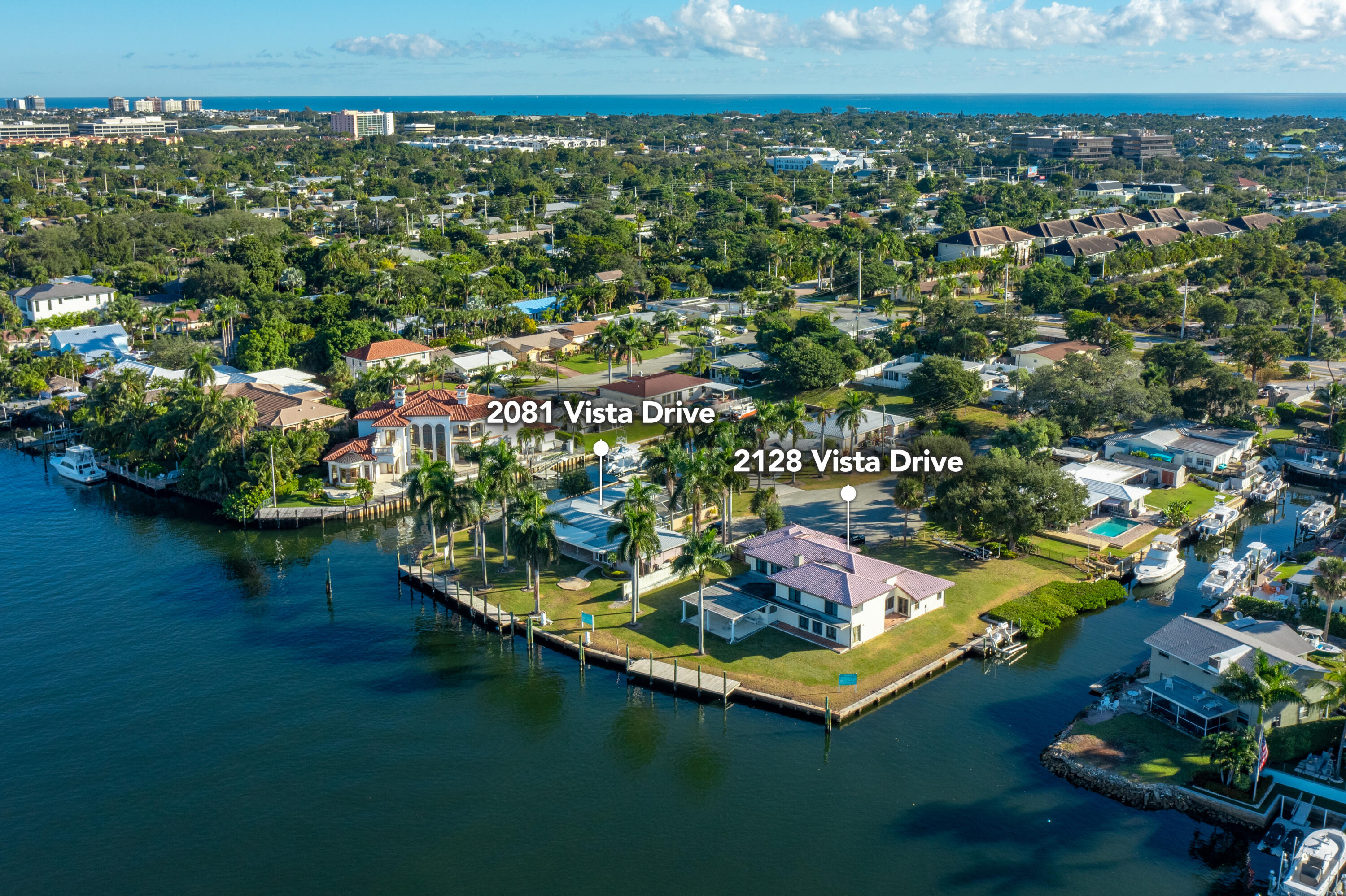 Foto de propiedad en 2081 Vista Drive, North Palm Beach, FL 33408 North Palm Beach con MLS# 