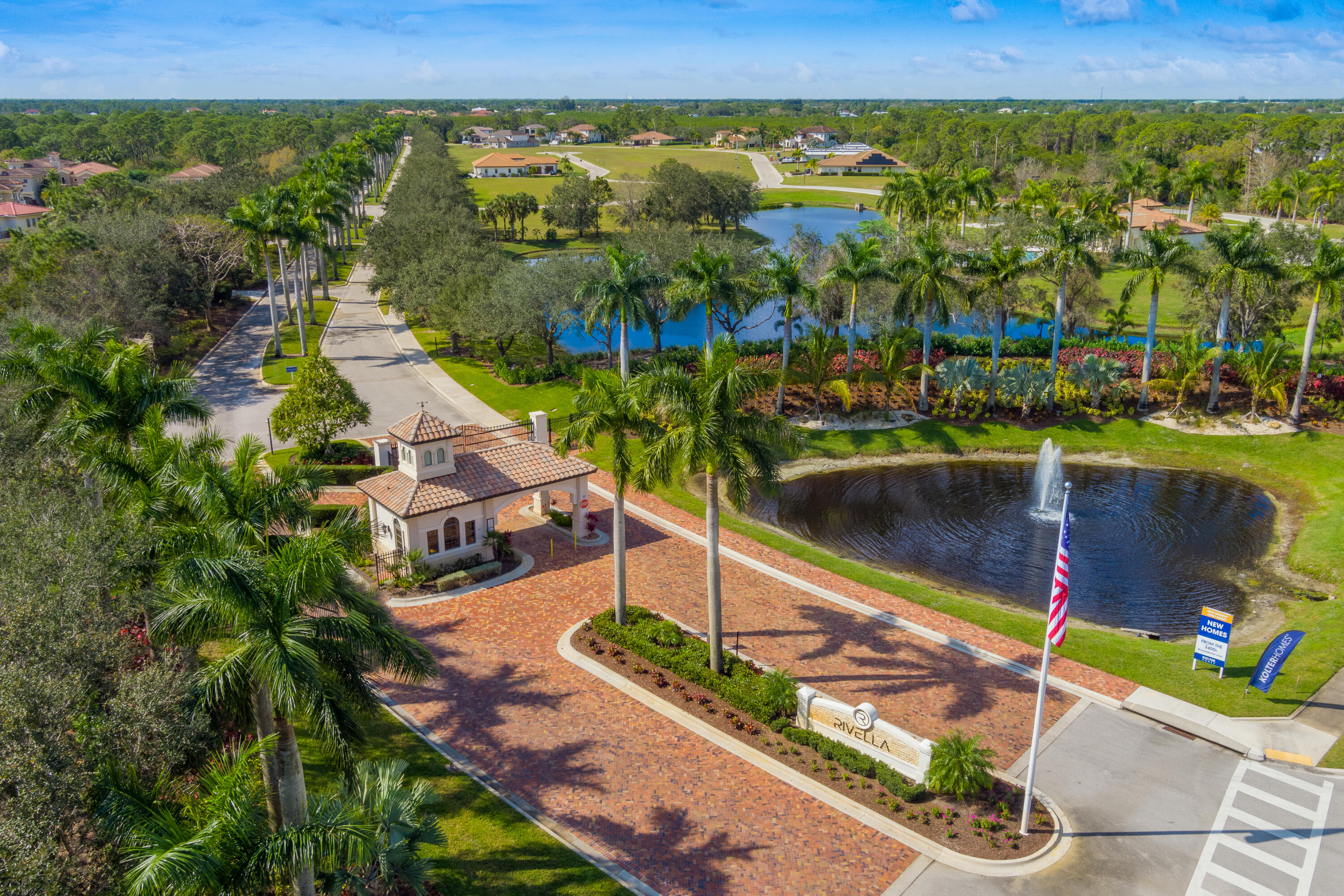 Foto de propiedad en 183 SE Via Terra Bella, Port St. Lucie, FL 34952 Port St. Lucie con MLS# 