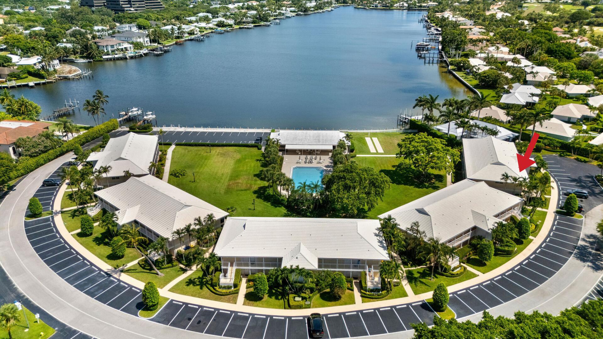 Foto de propiedad en 1 Church Lane 105-106, North Palm Beach, FL 33408 North Palm Beach con MLS# 