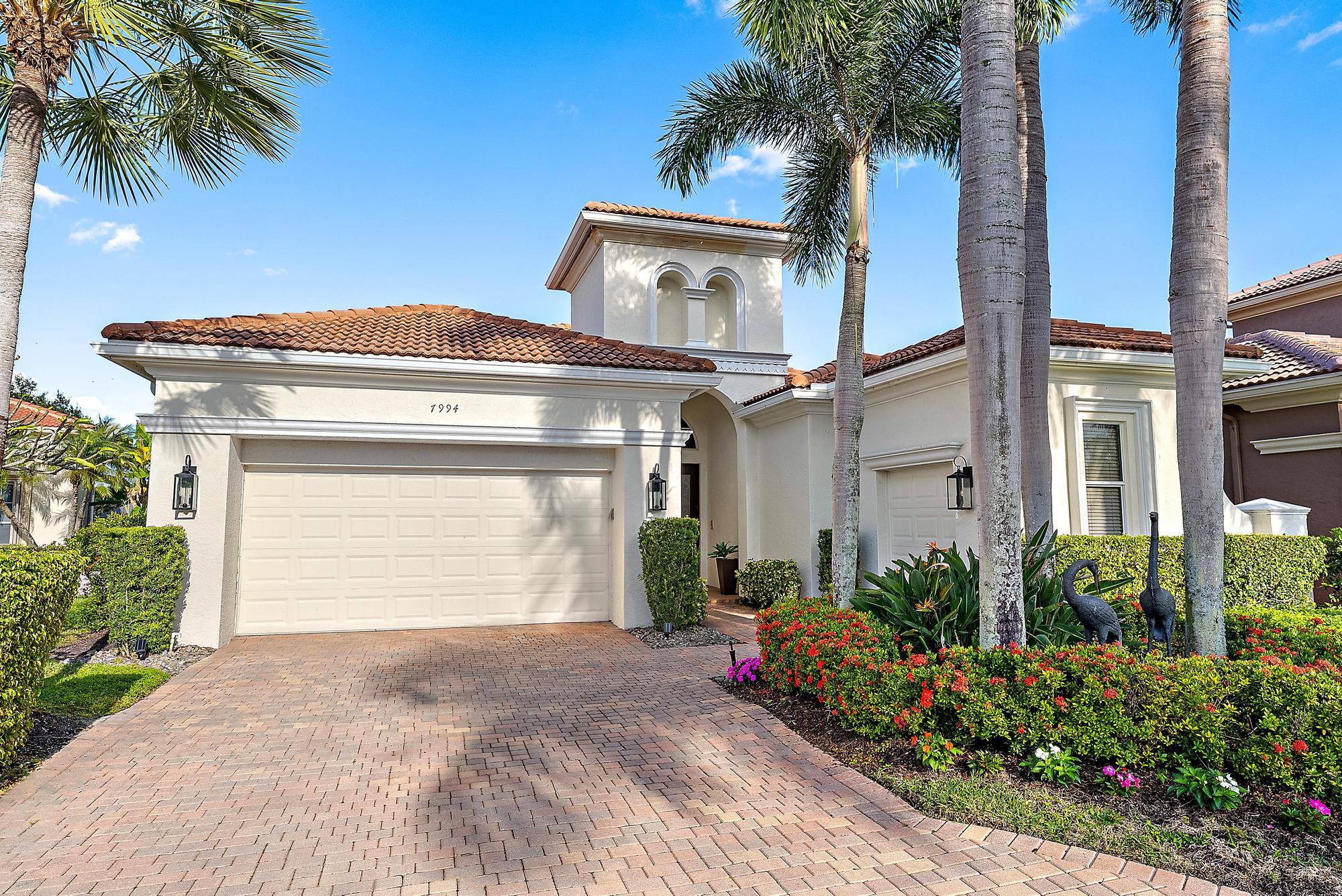Foto de propiedad en 7994 Via Villagio, West Palm Beach, FL 33412 West Palm Beach con MLS# 