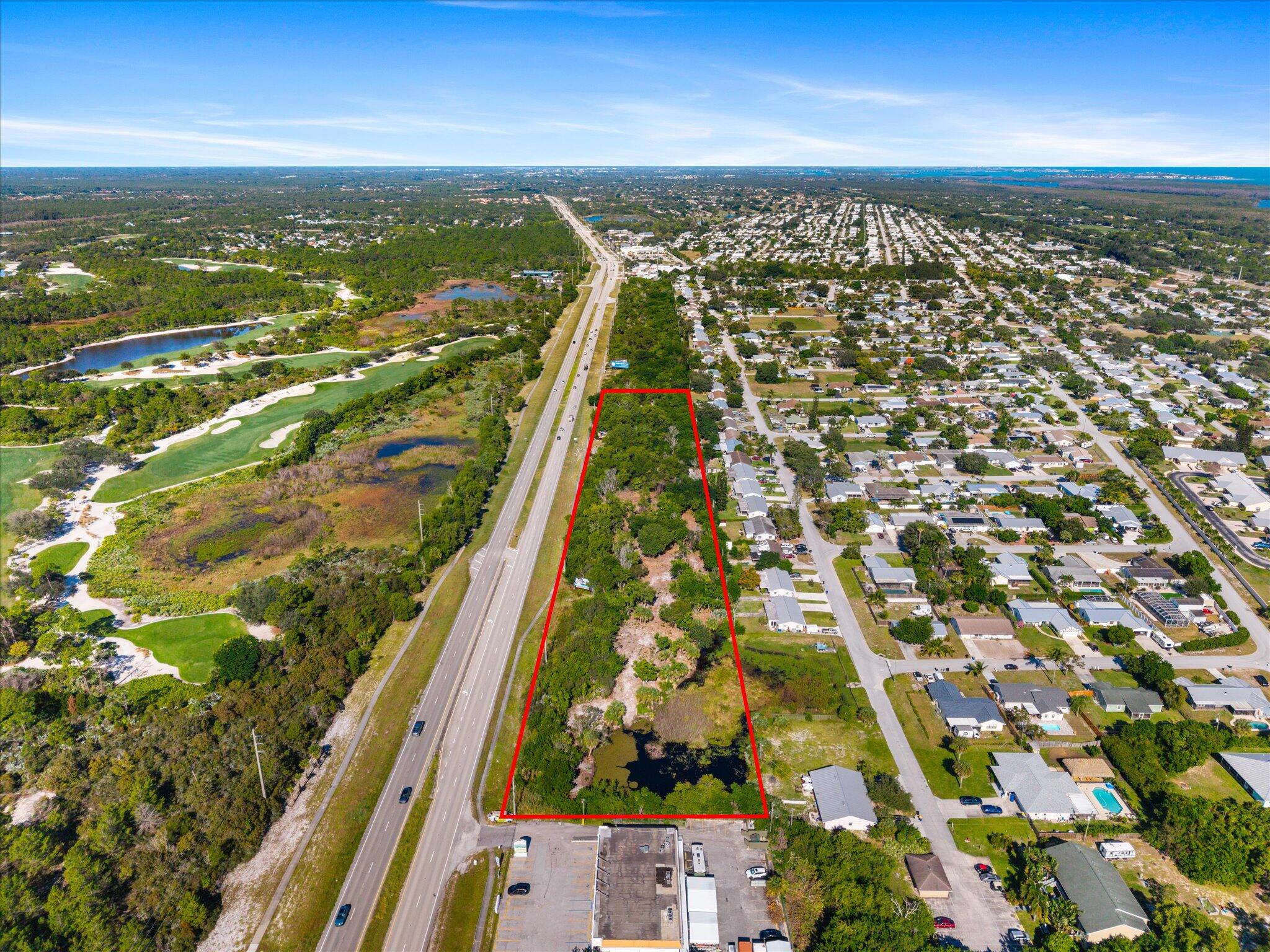 Foto de propiedad en 0 SE Federal Highway, Hobe Sound, FL 33455 Hobe Sound con MLS# 