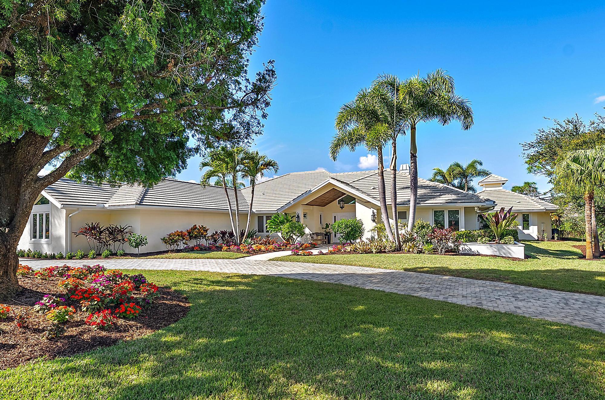 Vendido 2500 NW Hollyberry Lane, Palm City, FL 34990, Palm City, FL 34990