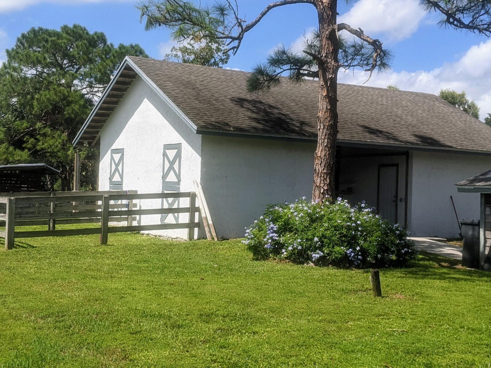 Alquilada 819 Cindy Circle Lane /Barn, Wellington, FL 33414, Wellington, FL 33414