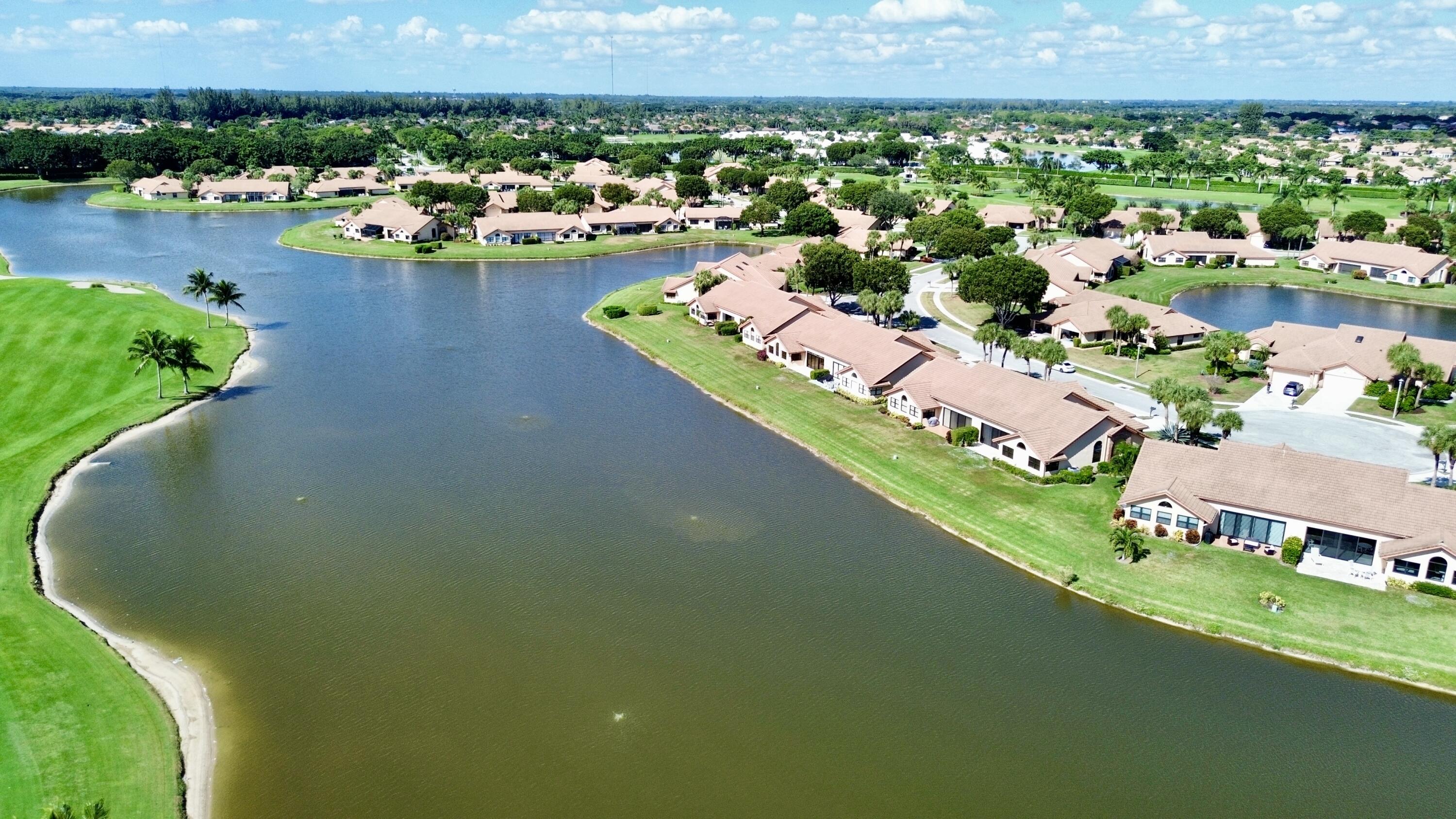 Foto de propiedad en 8491 Heather Place, Boynton Beach, FL 33472 Boynton Beach con MLS# 
