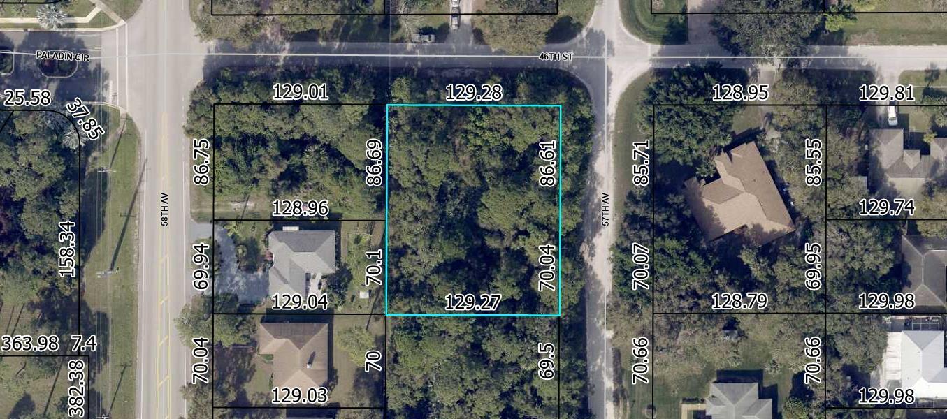 Foto de propiedad en 4595 57th Avenue, Vero Beach, FL 32967 Vero Beach con MLS# 
