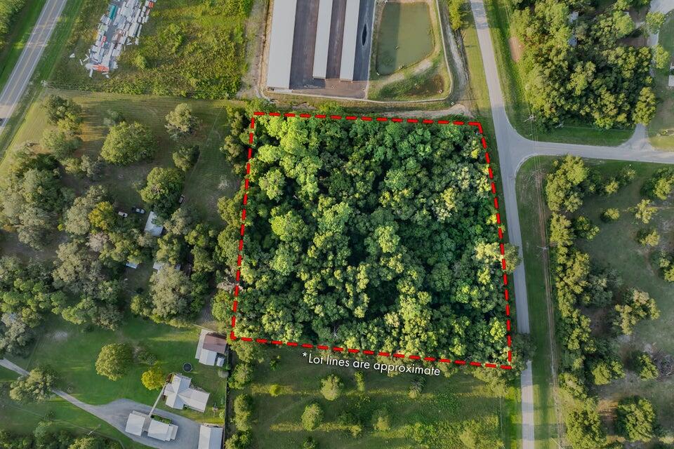 Foto de propiedad en 0000 SE 9th Avenue, Starke, FL 32091 Starke con MLS# 