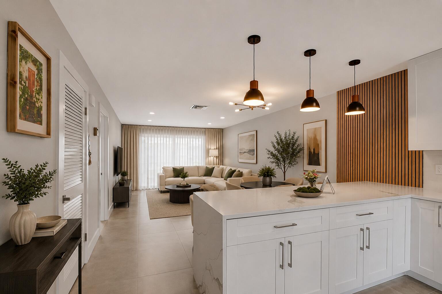 Foto de propiedad en 13602 Via Flora Apt C, Delray Beach, FL 33484 Delray Beach con MLS# 