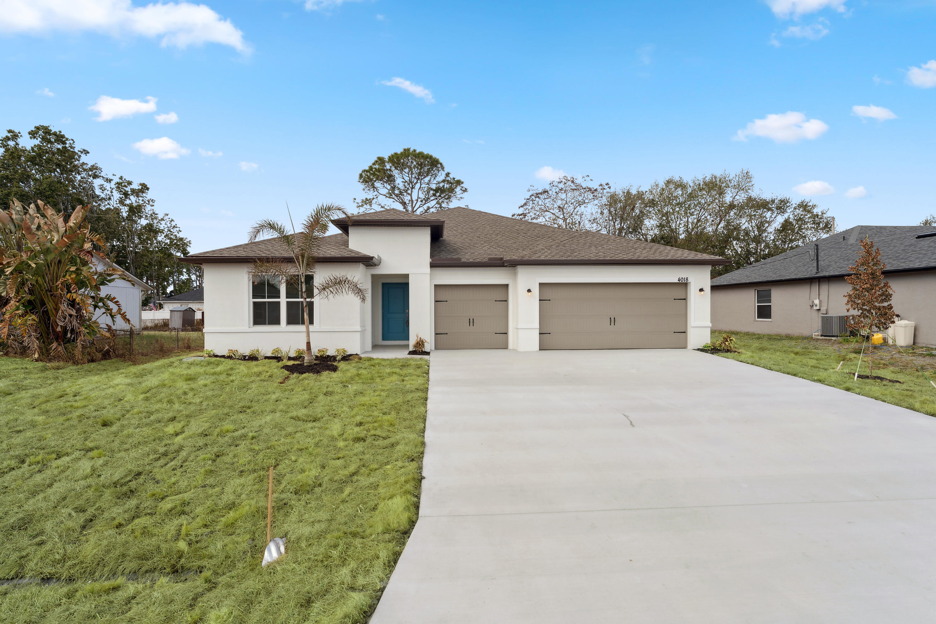 Foto de propiedad en 4018 SW Kallen Street 65, Port St. Lucie, FL 34953 Port St. Lucie con MLS# 